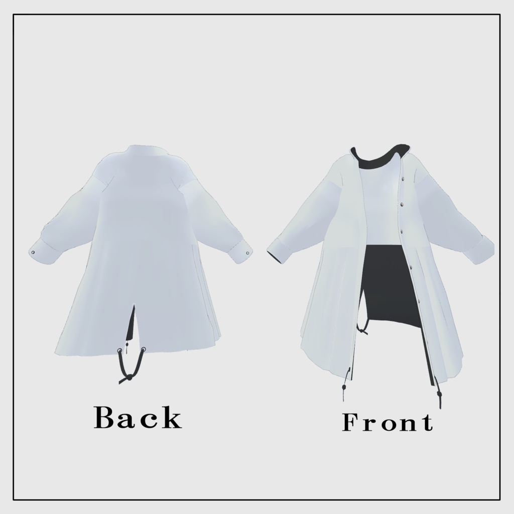 【Grus専用】モッズコート