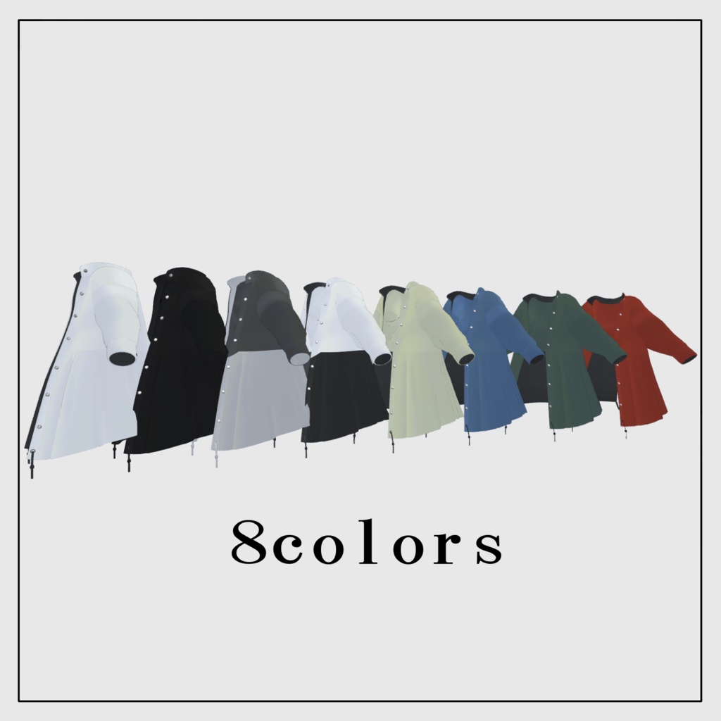 【Grus専用】モッズコート