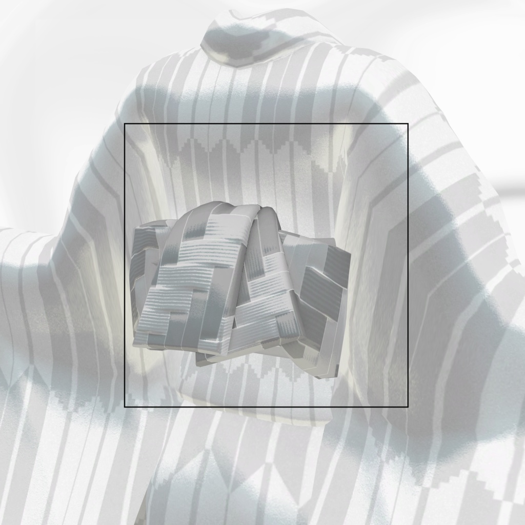 【森羅/Weil/Grus/ゾメちゃん/Lapwing対応】浴衣 2023