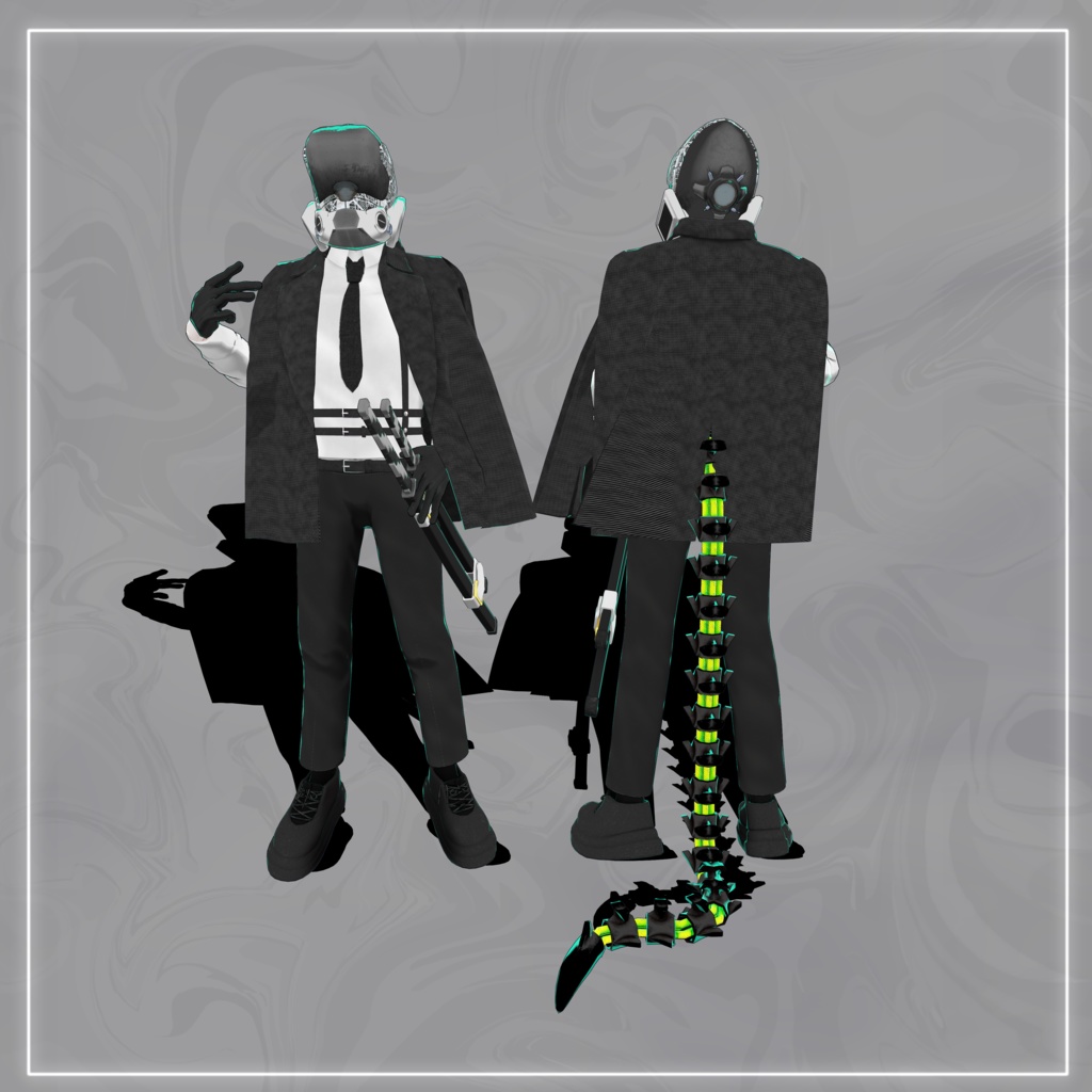 【無料】#Re:Plica3D