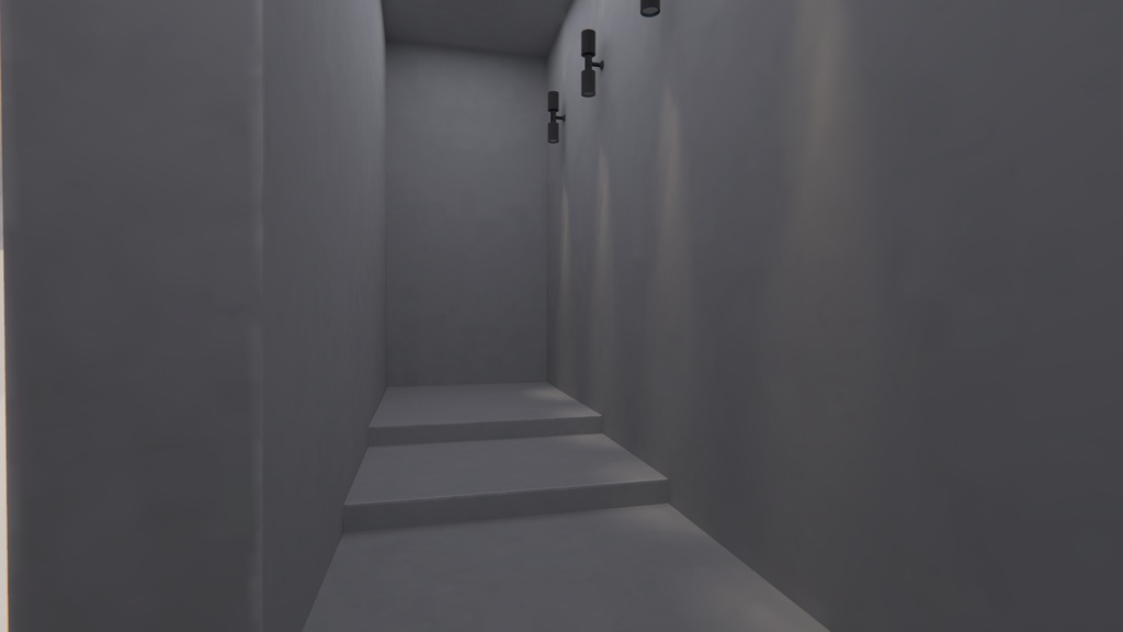 【VRC向けワールド】「Bungalow」