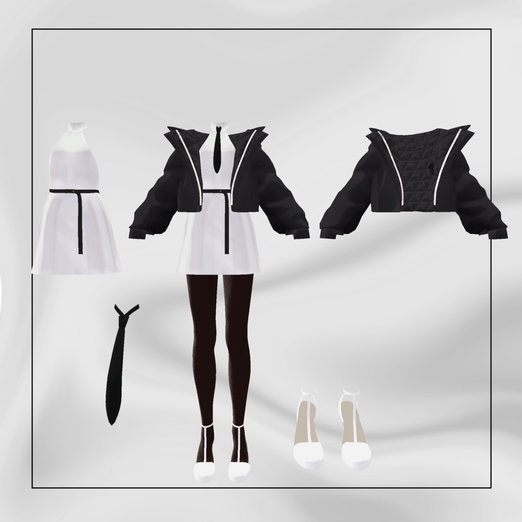 【Lapwing専用】シャツミニドレス