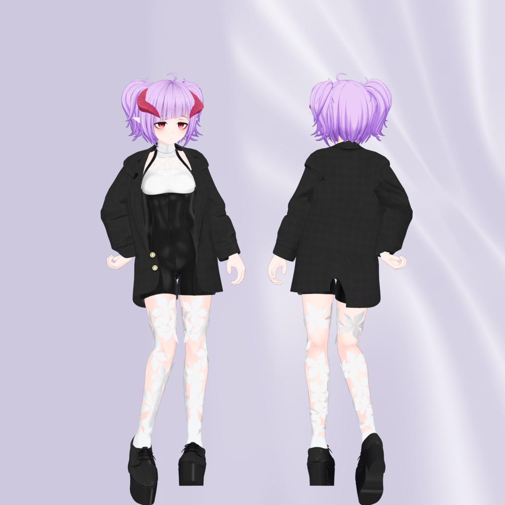 7アバター対応「LilyGala」【Lapwing/ラシューシャ/マヌカ/ミスティ・カクテル/森羅/アンディ/Kisha対応】