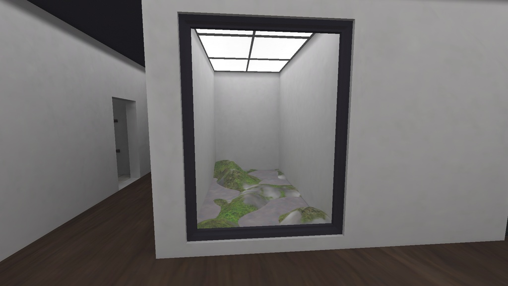 VRC向けワールド「UrbanNook」