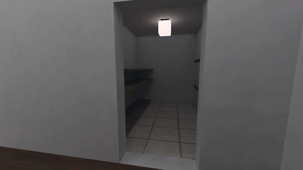 VRC向けワールド「UrbanNook」