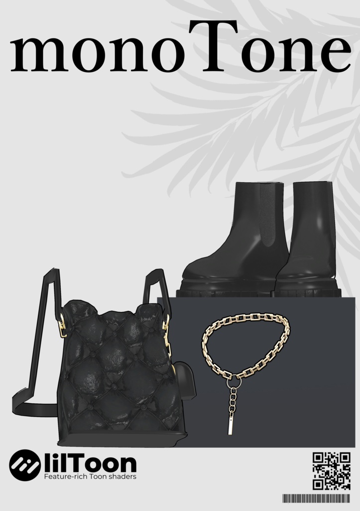 6アバター対応+首すげ替え用素体つき「KnitCropDress(ニットクロップドレス)」【美芳さん/Lapwing/ラシューシャ/マヌカ/森羅/ギズモ/kir/ビナア対応】