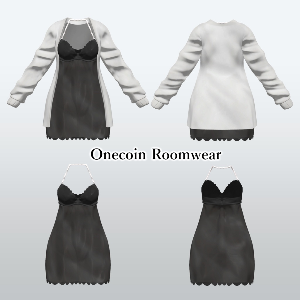 森羅対応「ワンコインルームウェア」