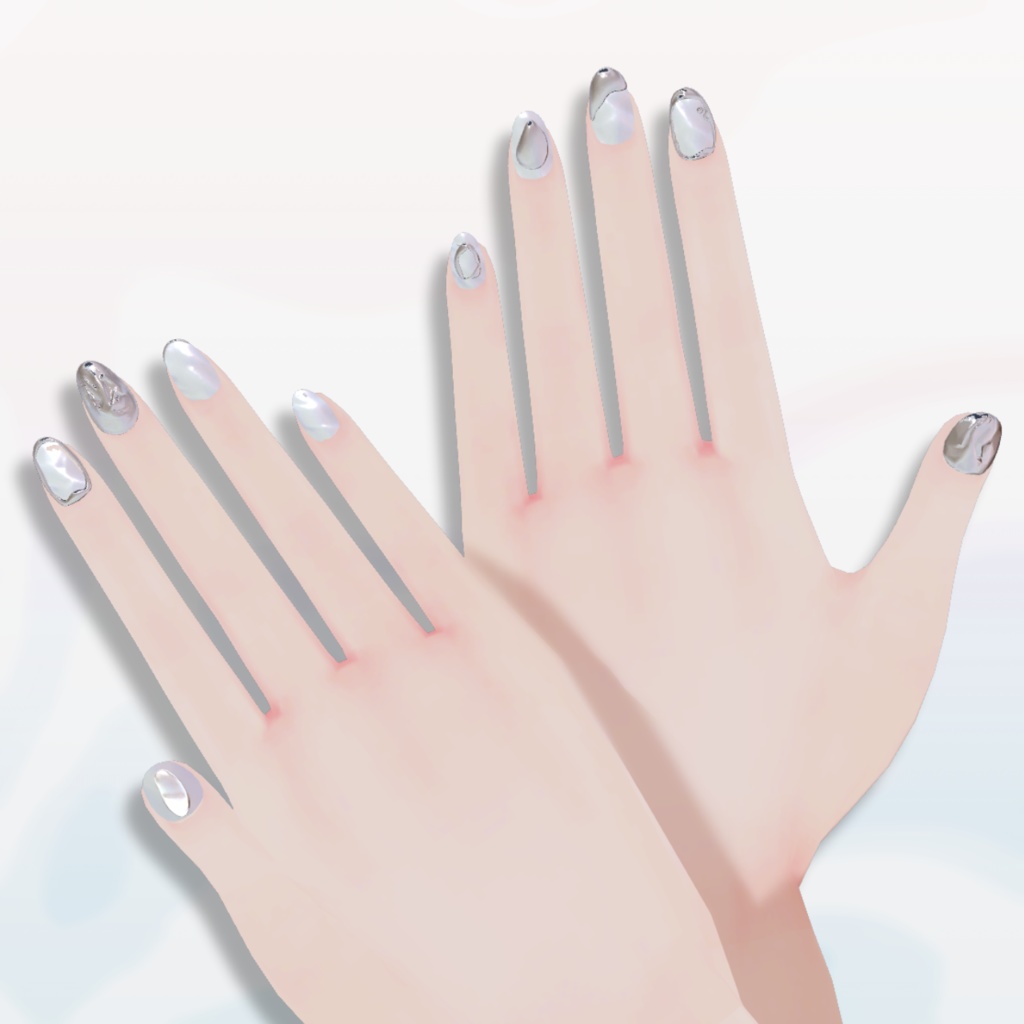 【MDollnail対応】Mercury
