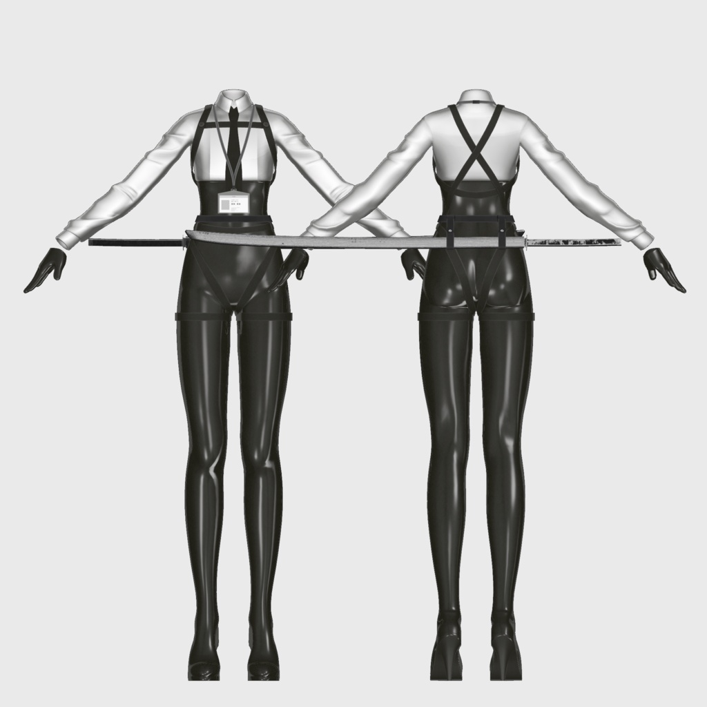 Grus/Lapwing対応「エージェントスーツ」