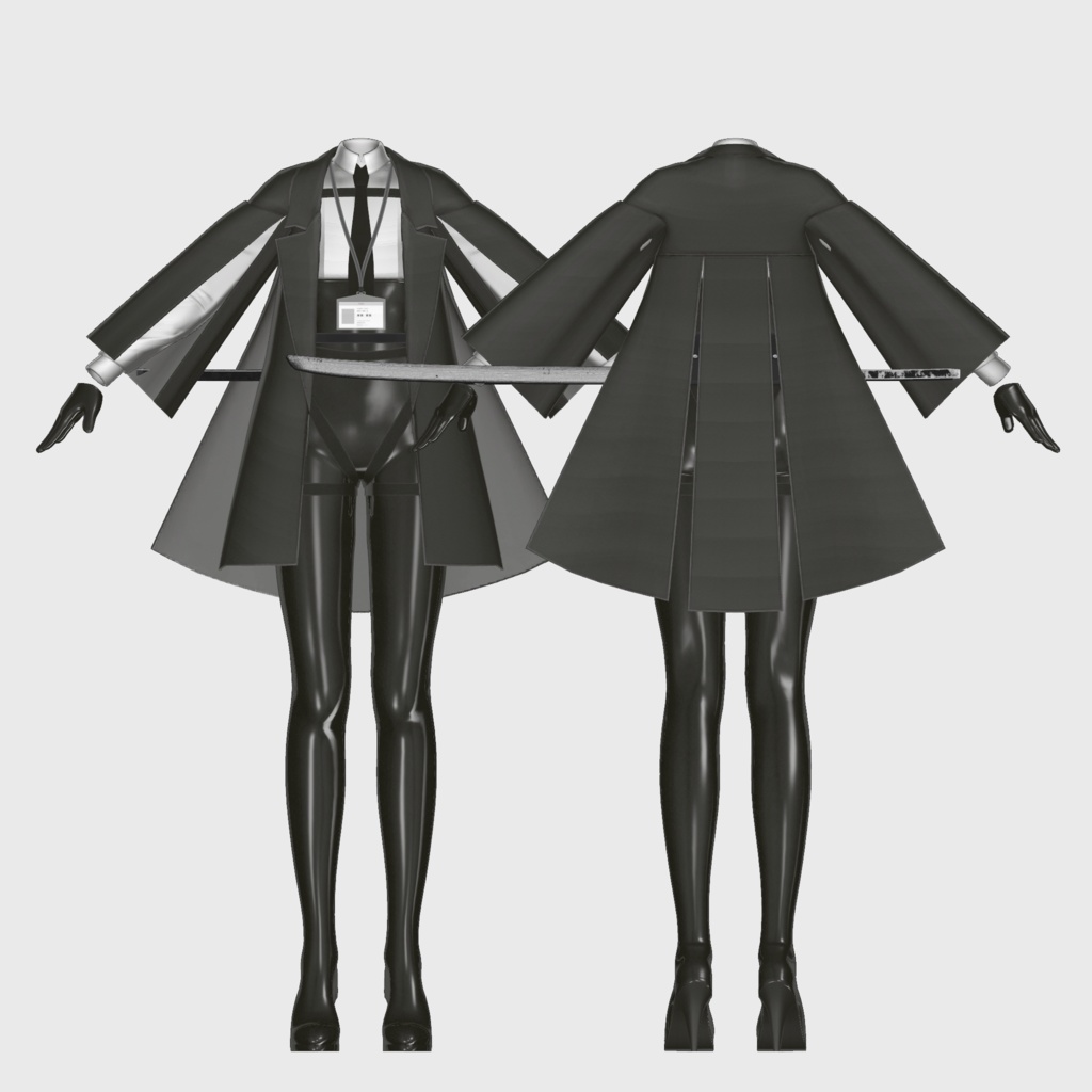 Grus/Lapwing対応「エージェントスーツ」