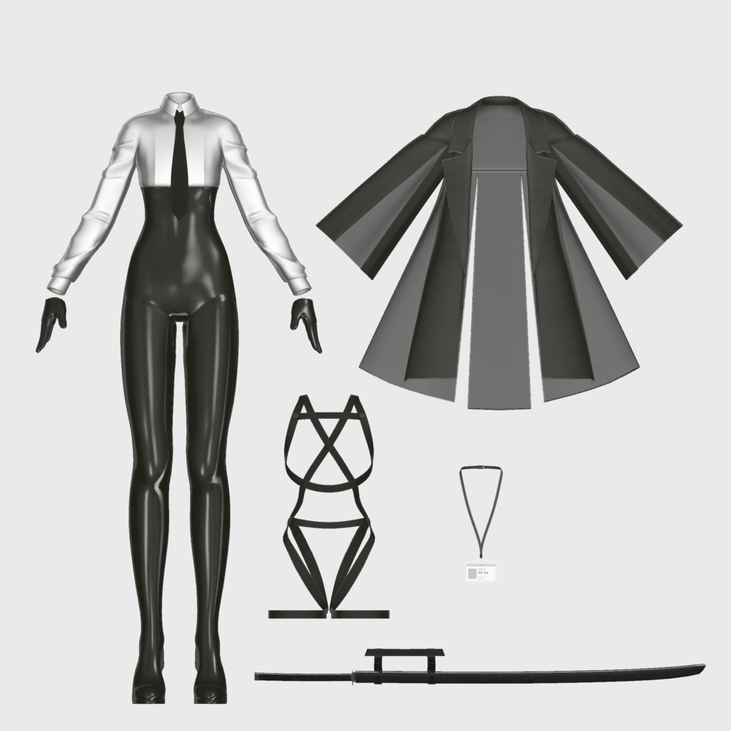 Grus/Lapwing対応「エージェントスーツ」