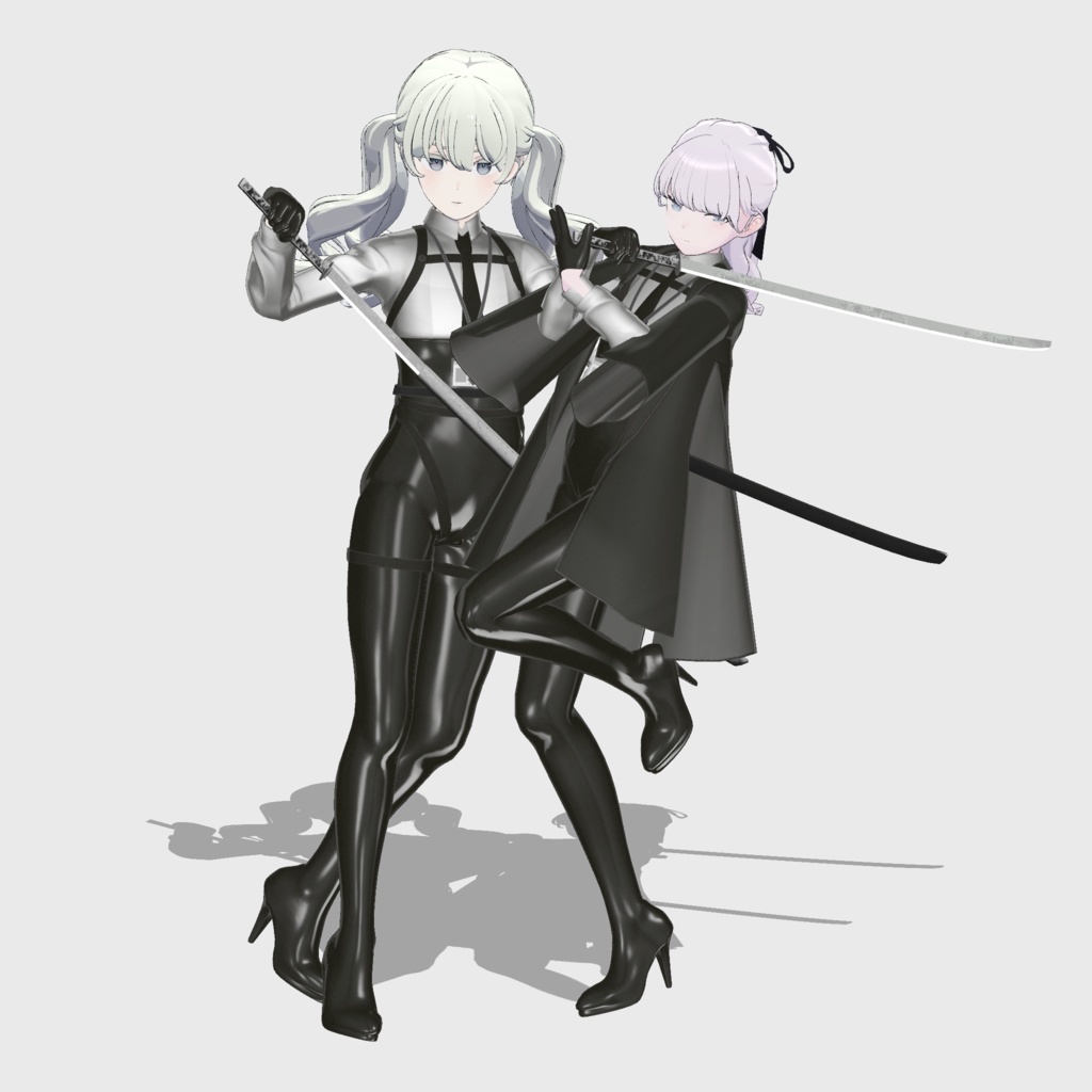 Grus/Lapwing対応「エージェントスーツ」