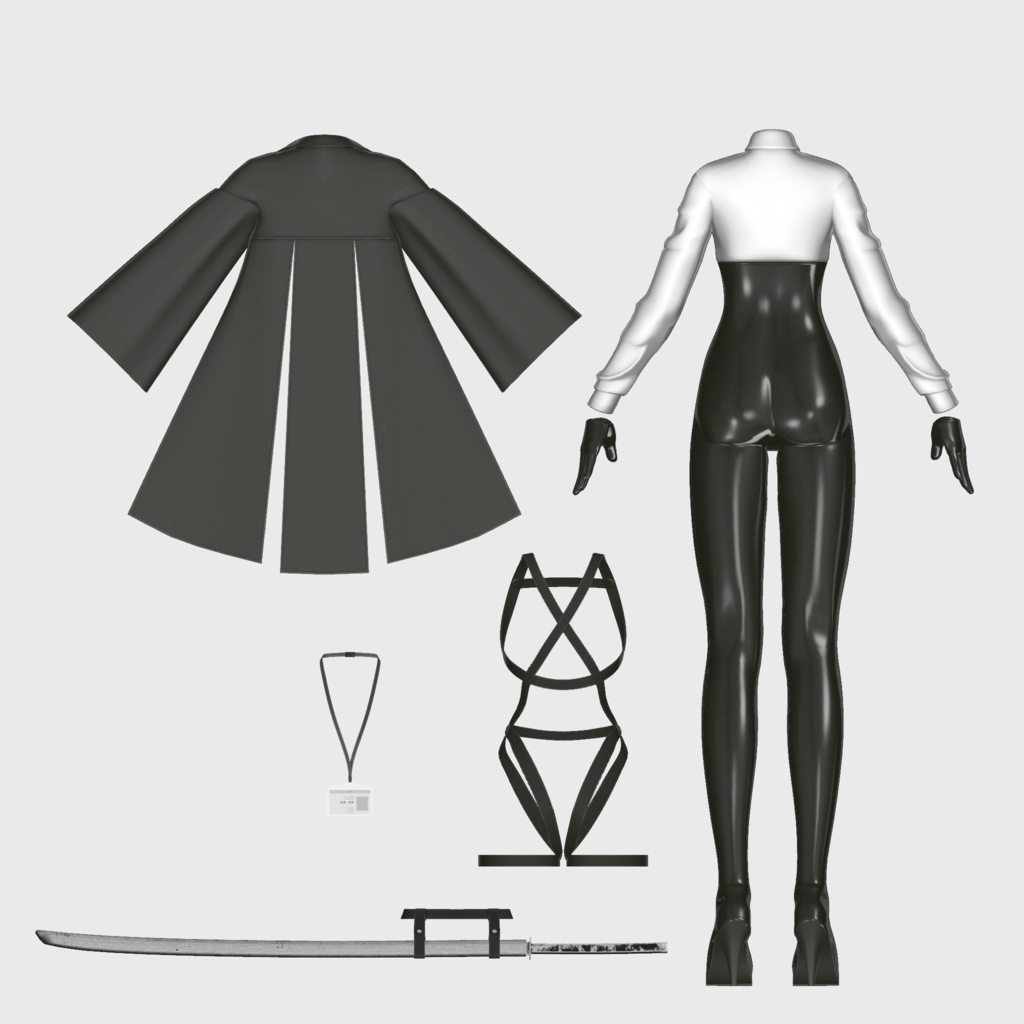 Grus/Lapwing対応「エージェントスーツ」