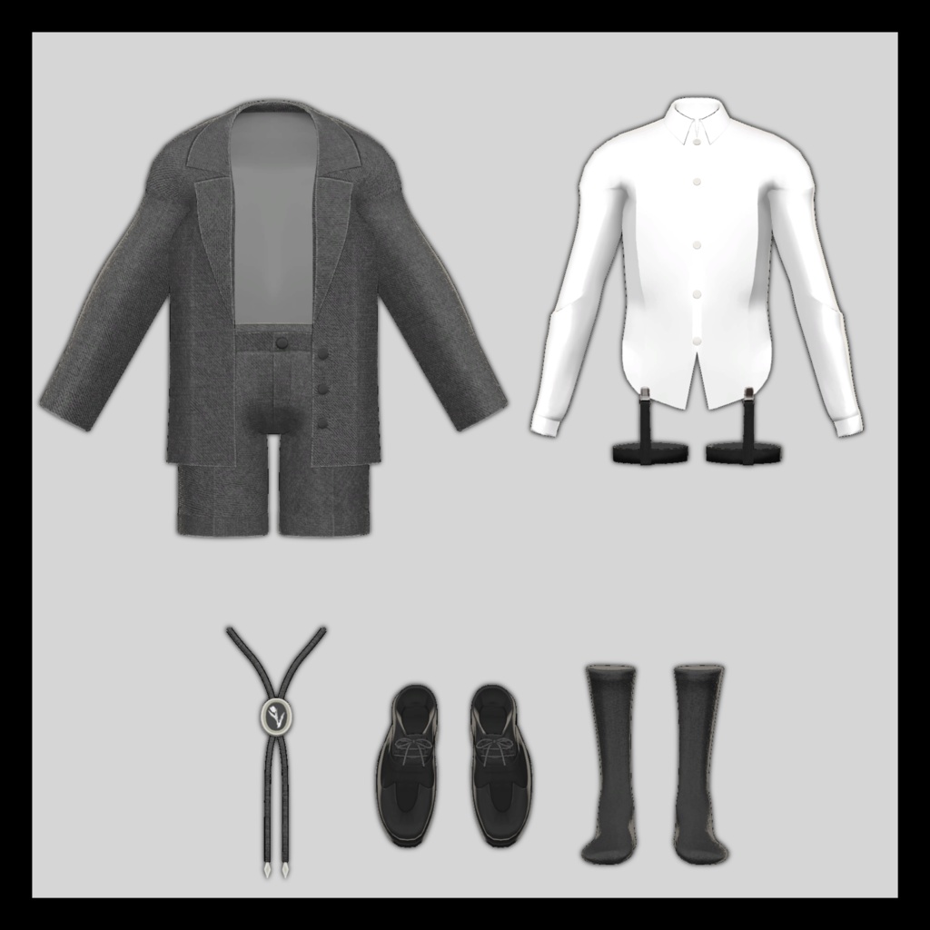 Kalne対応「クラシックコーデ」