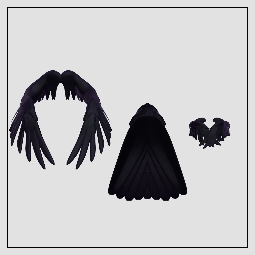 水瀬専用「Crow coat」