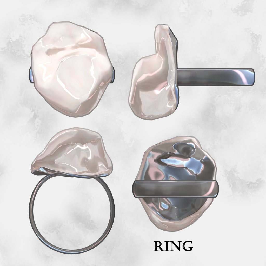 バロックパールアクセサリー