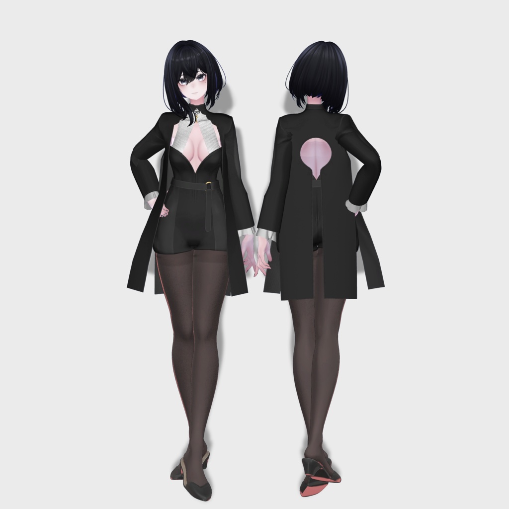 ラシューシャ対応「Dusk Grace」