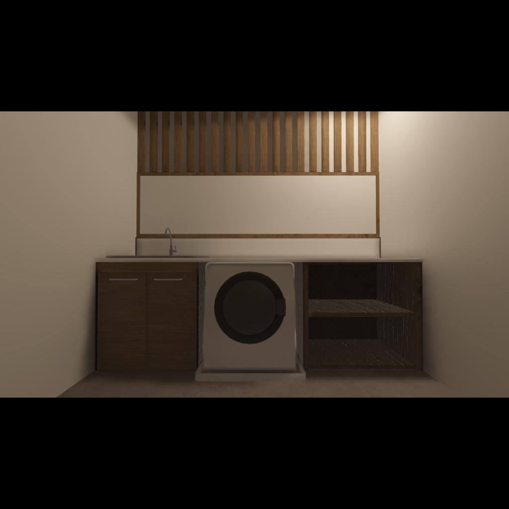 VRC向けワールド「オープンメゾネット」