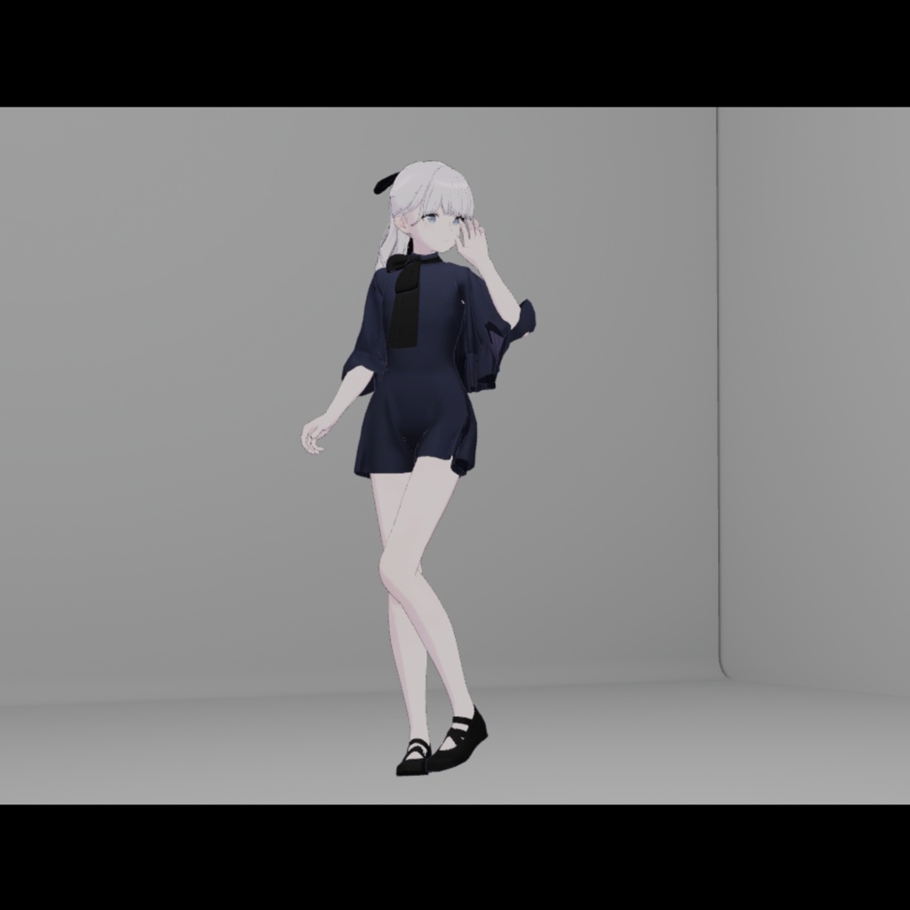 3アバター対応「Petit Plume」(プティプリューム)【Lapwing//マリシア/フィユエ】MA対応