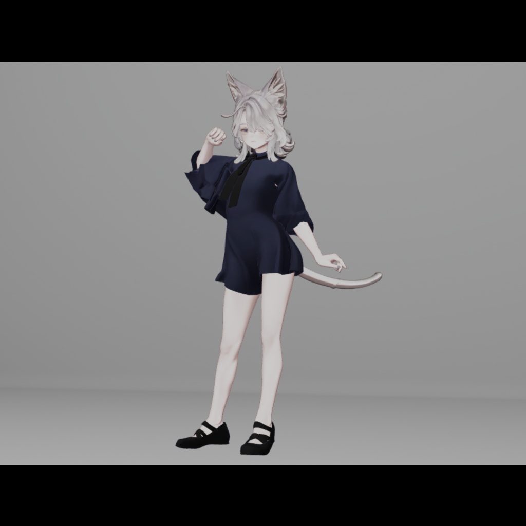 3アバター対応「Petit Plume」(プティプリューム)【Lapwing//マリシア/フィユエ】MA対応