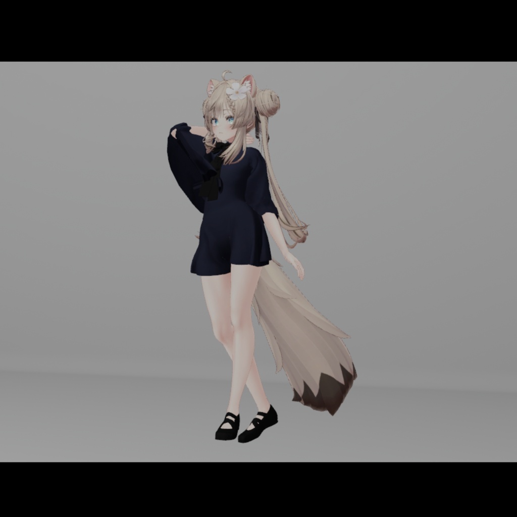 5アバター対応「Petit Plume」(プティプリューム)【Lapwing//マリシア/フィユエ/萌/マヌカ】MA対応