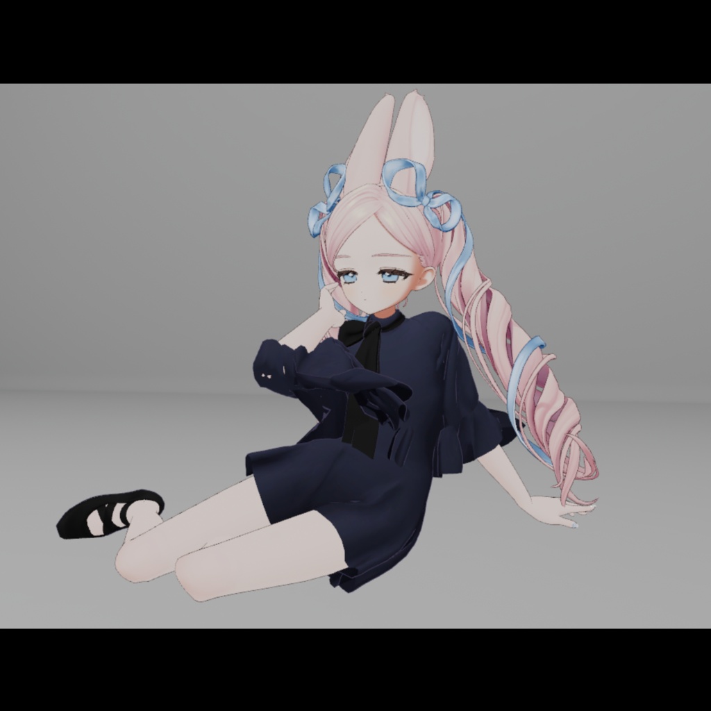 3アバター対応「Petit Plume」(プティプリューム)【Lapwing//マリシア/フィユエ】MA対応