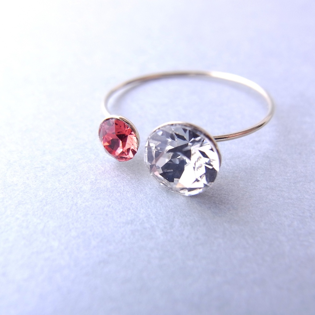 【再販＋新色追加】＊💎商＊約束のリング