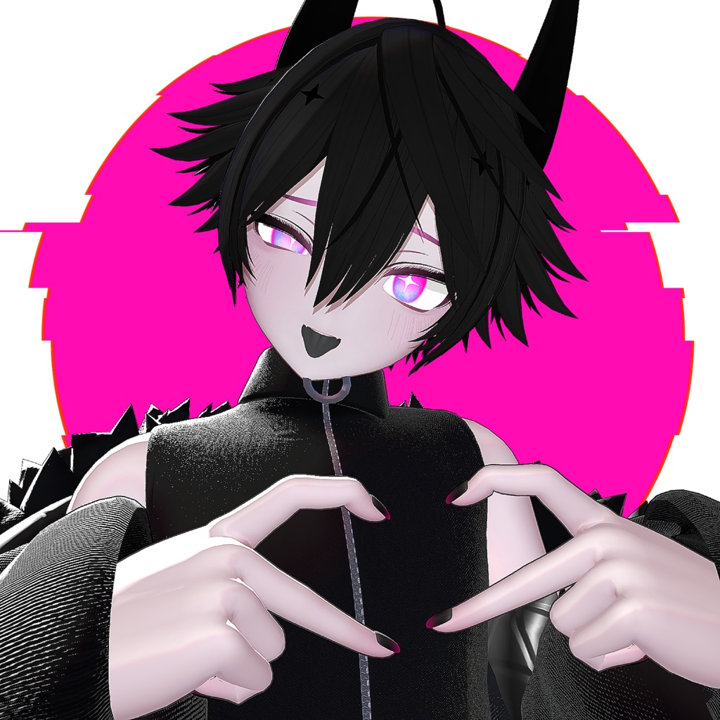 【ノイズ(noiz)RE対応】IE_LOVE_make