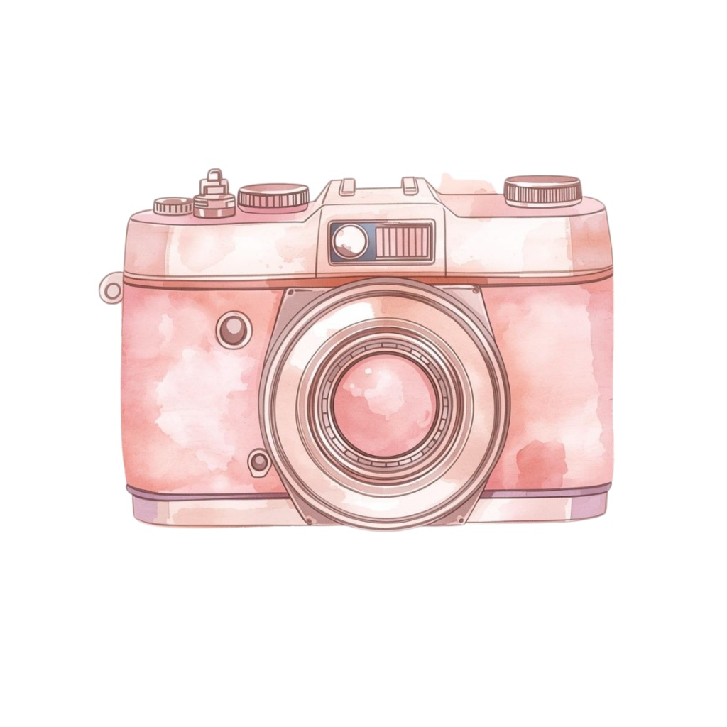 【商用利用可】アンティーク旅行 水彩クリップアート|背景透過PNG10点|Canva対応 vol.1