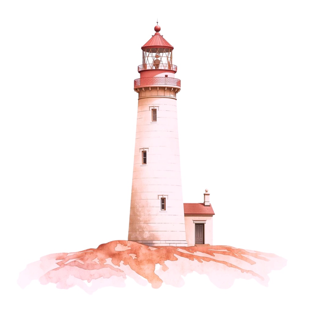 【商用利用可】アンティーク旅行 水彩クリップアート |背景透過PNG10点 |Canva対応 vol.2