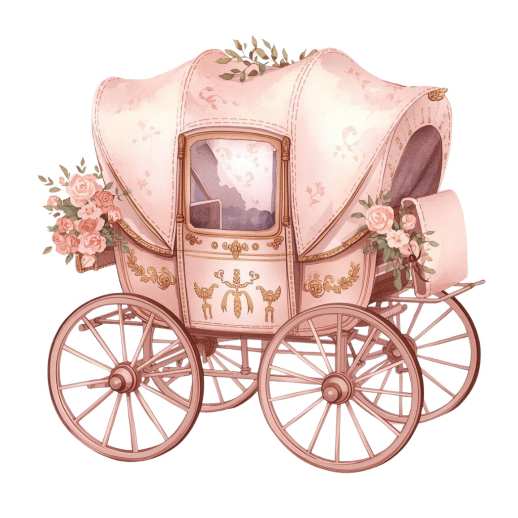 【商用利用可】アンティーク旅行 水彩クリップアート|背景透過PNG10点|Canva対応 vol.3