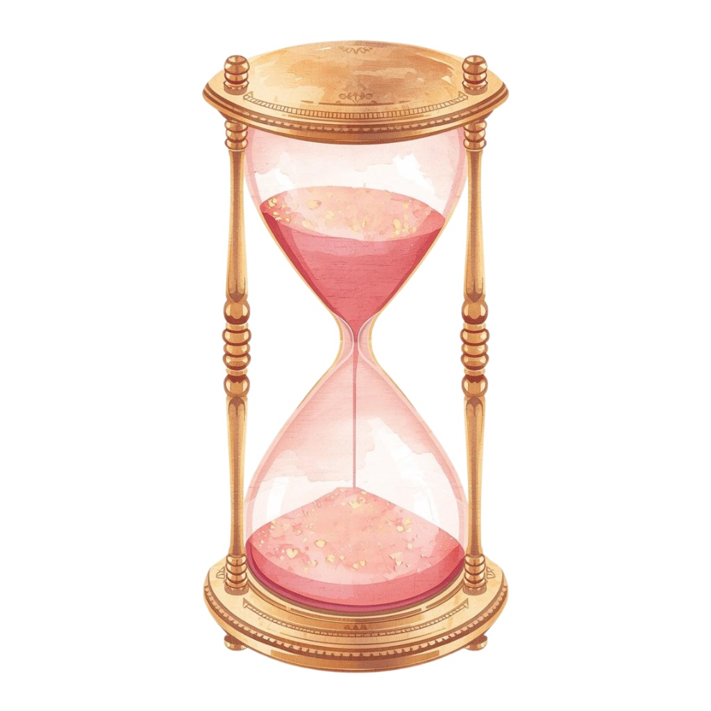 【商用利用可】アンティーク旅行 水彩クリップアート|背景透過PNG10点|Canva対応 vol.3