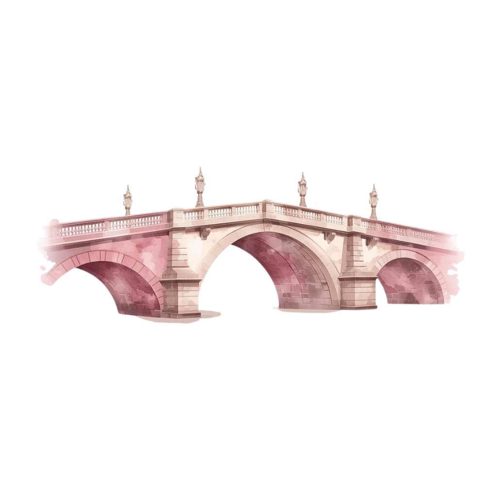 【商用利用可】アンティーク旅行 水彩クリップアート|背景透過PNG10点|Canva対応 vol.3