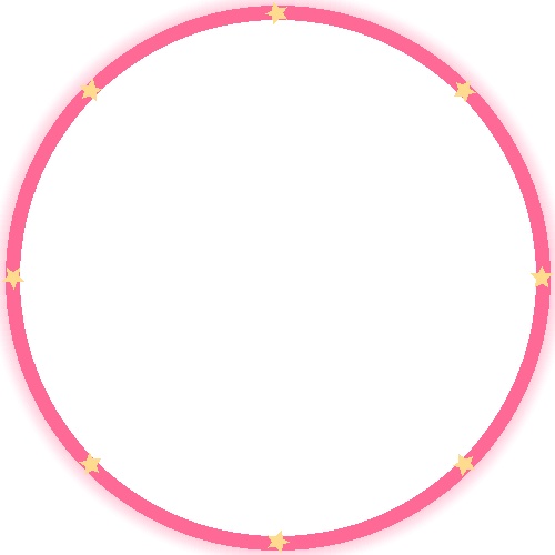 【VTuber/配信者向け】パステルかわいい UI素材セット 18点|アイコン枠・カメラ枠・テロップ・装飾・背景