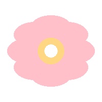 【VTuber/配信者向け】パステルかわいい UI素材セット 18点|アイコン枠・カメラ枠・テロップ・装飾・背景