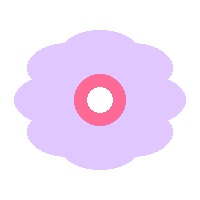 【VTuber/配信者向け】パステルかわいい UI素材セット 18点|アイコン枠・カメラ枠・テロップ・装飾・背景