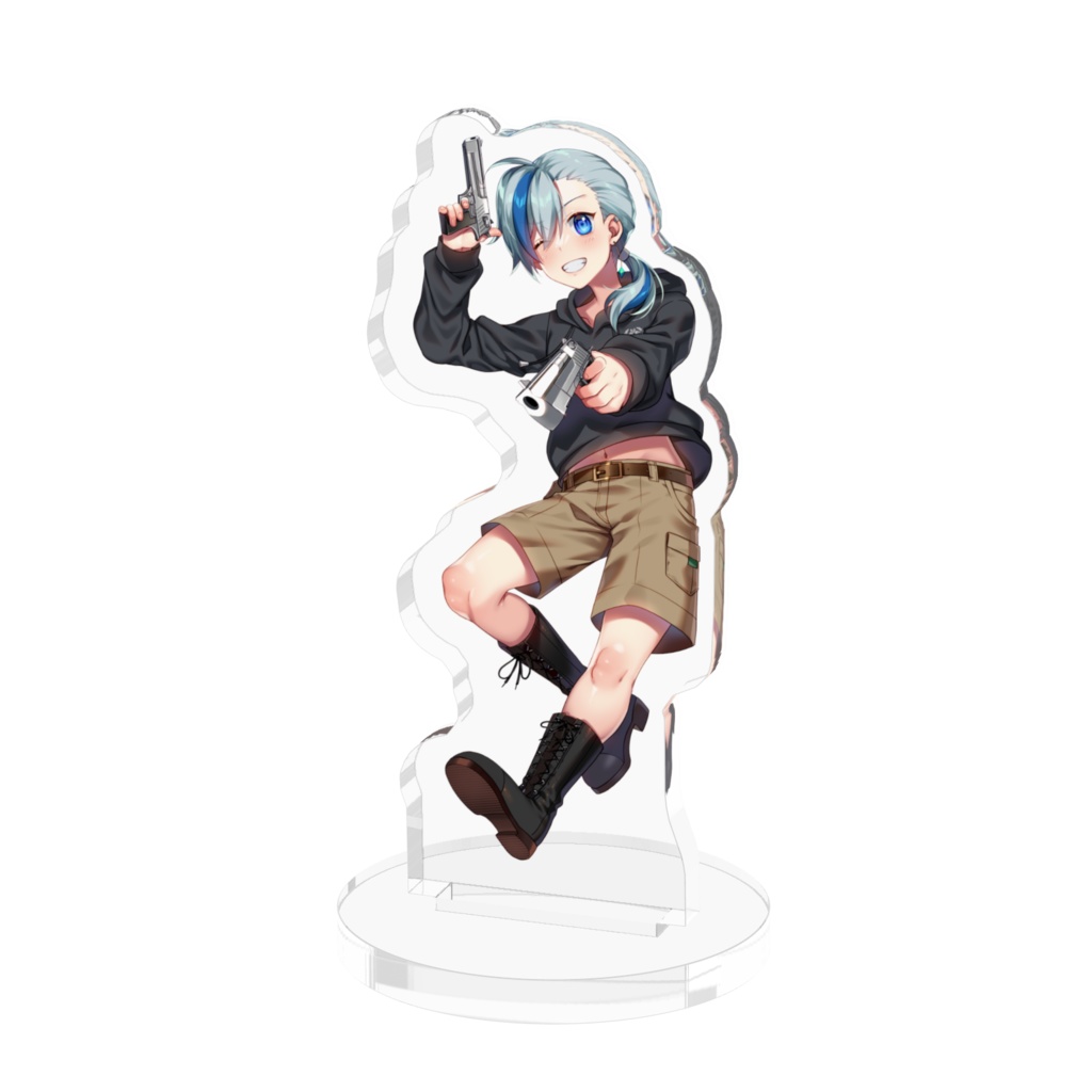 アクリルフィギュア50x50mm