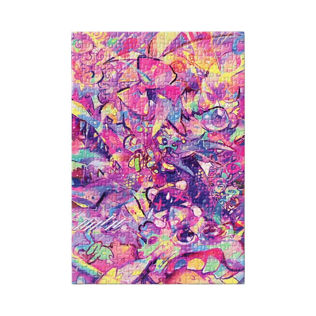 くま爆発パズル