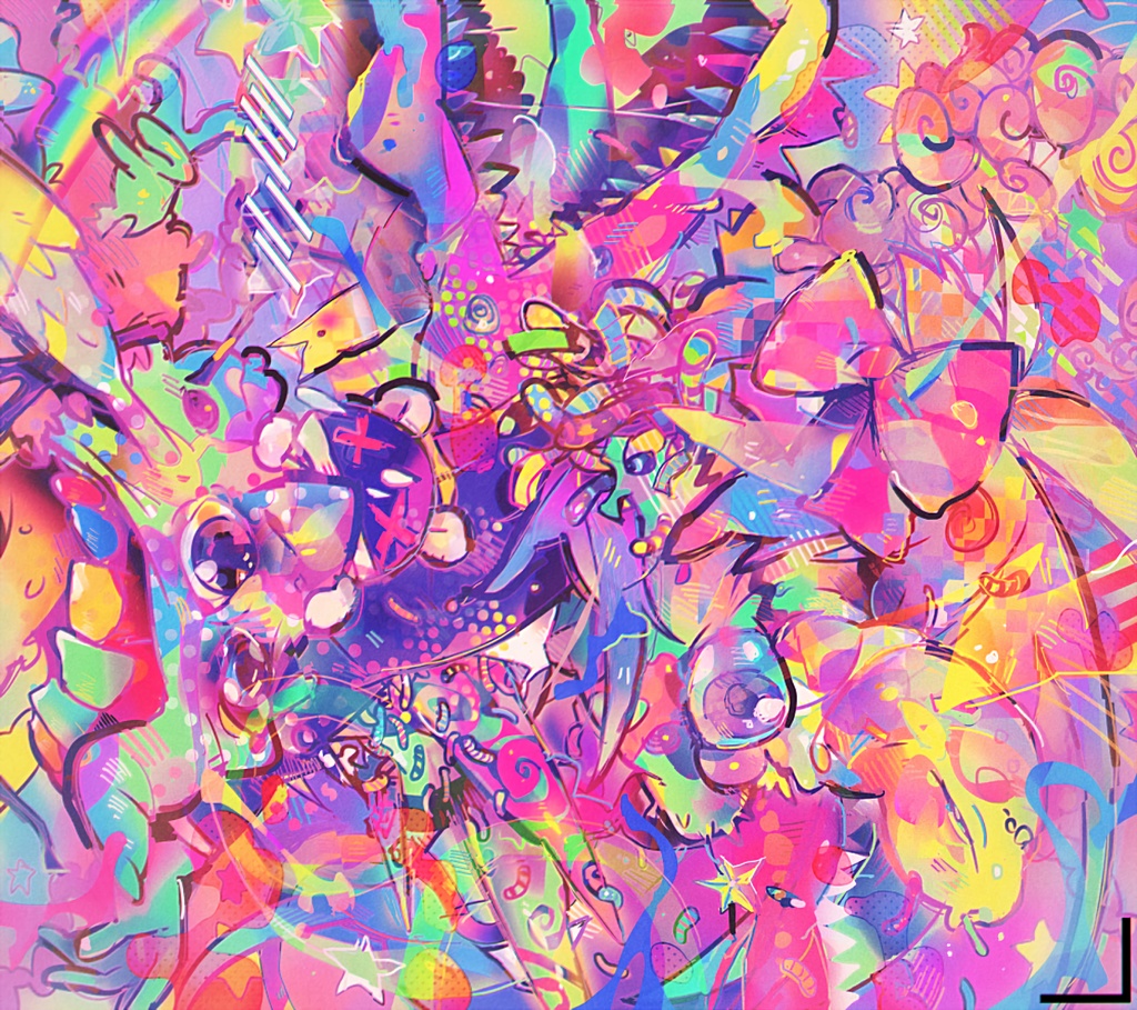 くま爆発ポーチ