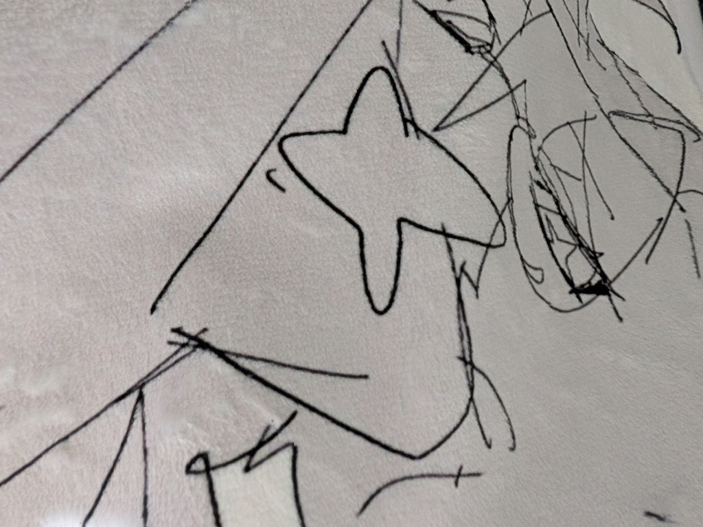 ラフラフブランケット