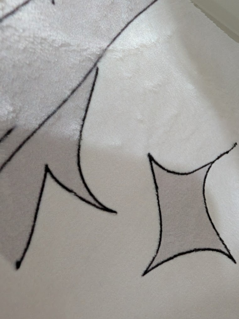 ラフラフブランケット