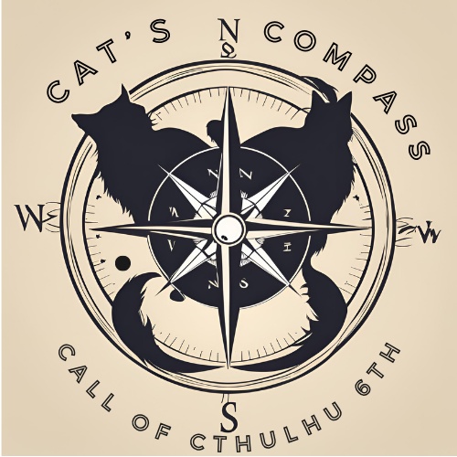 CoCシナリオ『猫の羅針盤』