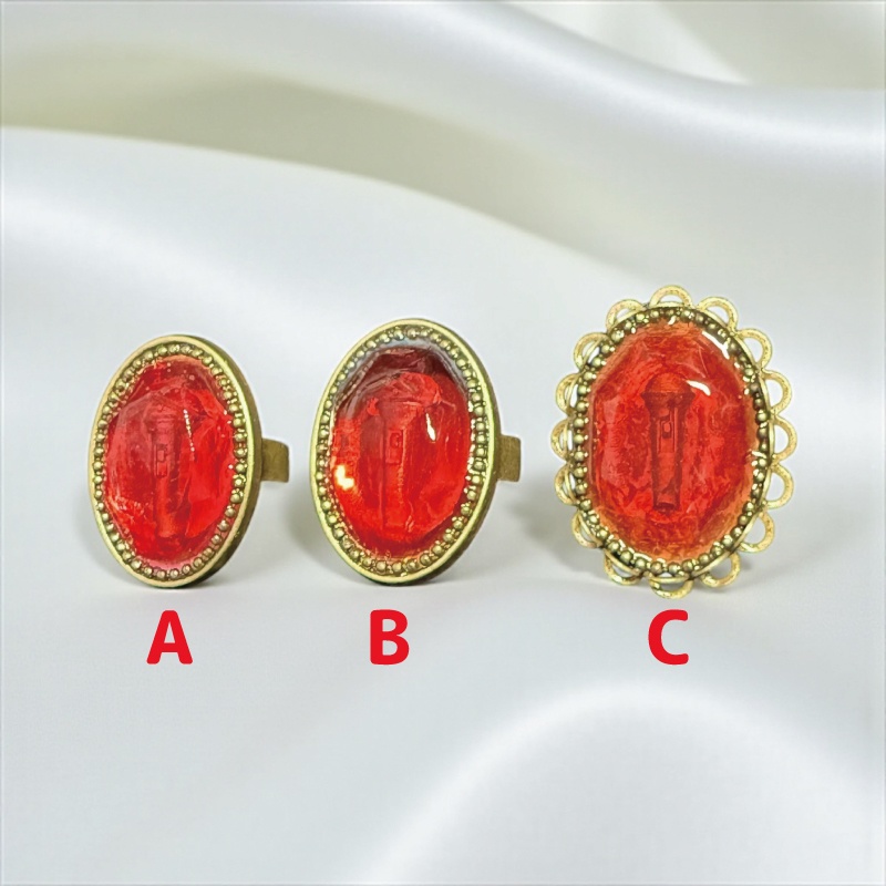 紅マイクリング