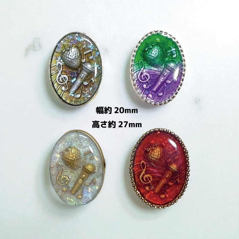 勝負の日リング