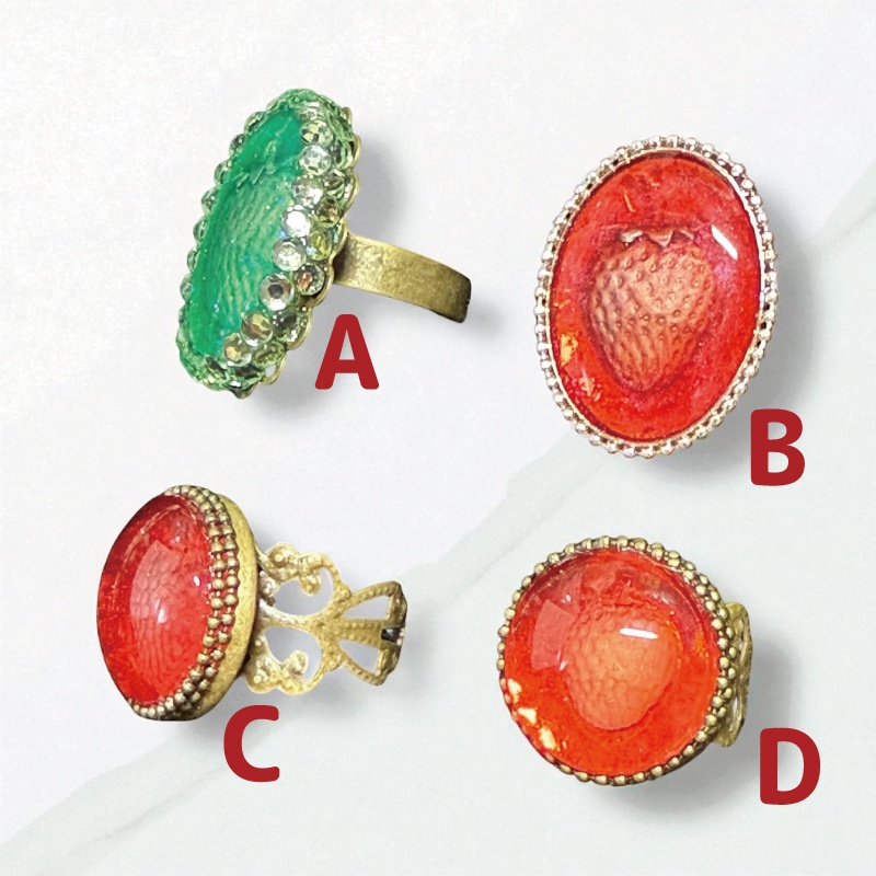 ソプラノストロベリーリング