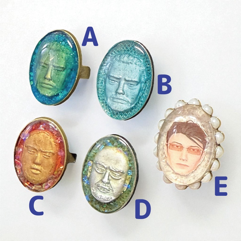 メダイリング・シンプルリング