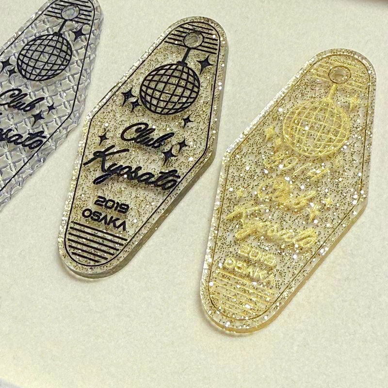 モーテルキー・Club Kyosato