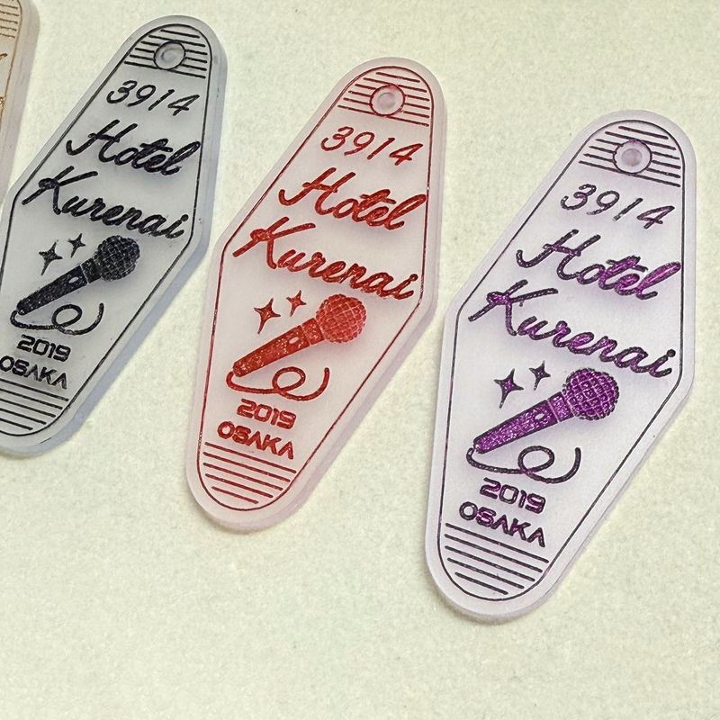 モーテルキー・Hotel Kurenai