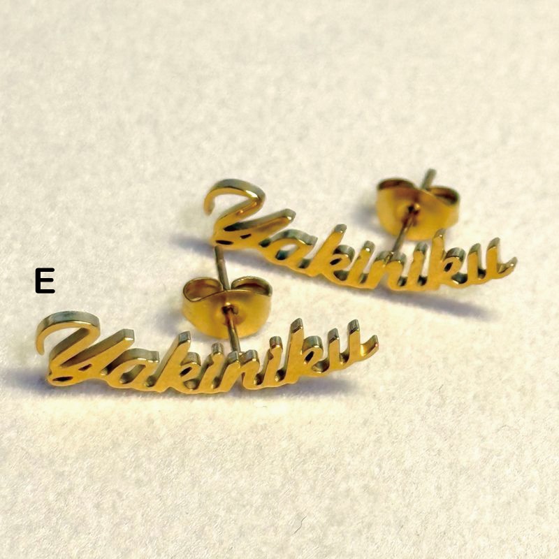 ステンレスアクセサリー