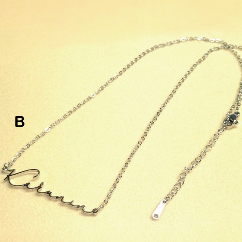 ステンレスアクセサリー